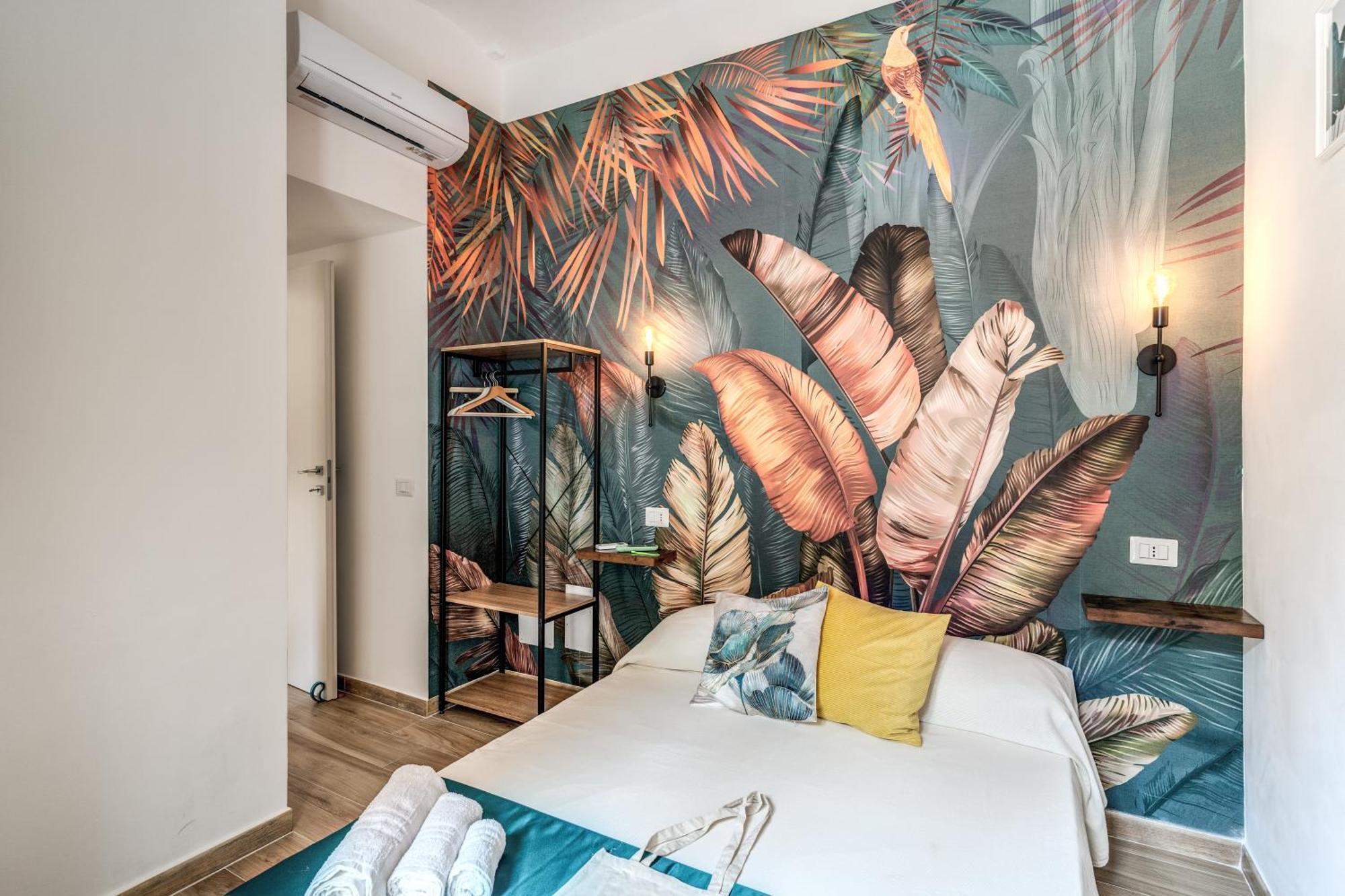 Nala & Kira - Two Big For Groups In The Center Of Apartamento Roma