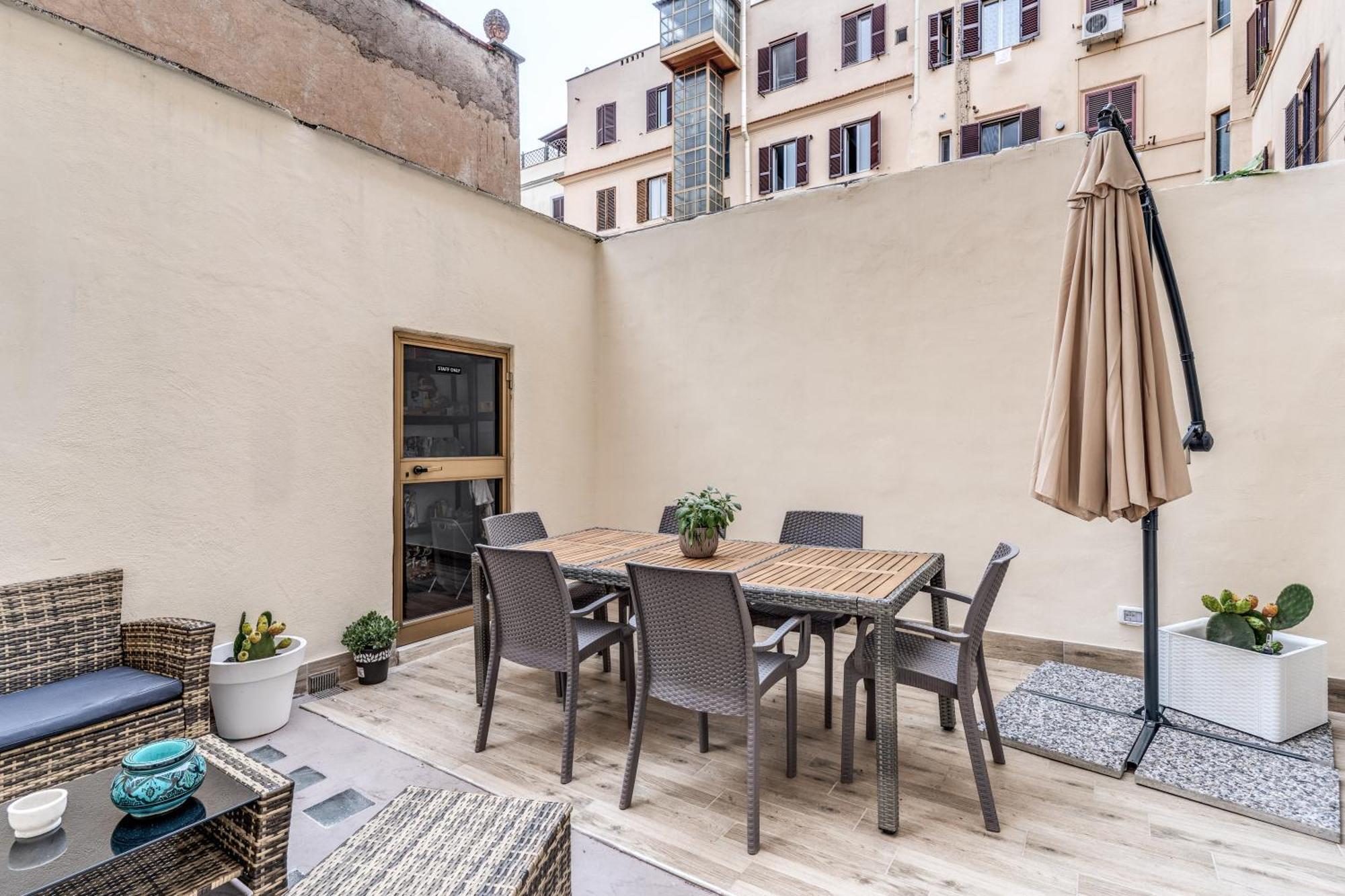 Apartamento Nala & Kira - Two Big For Groups In The Center Of *