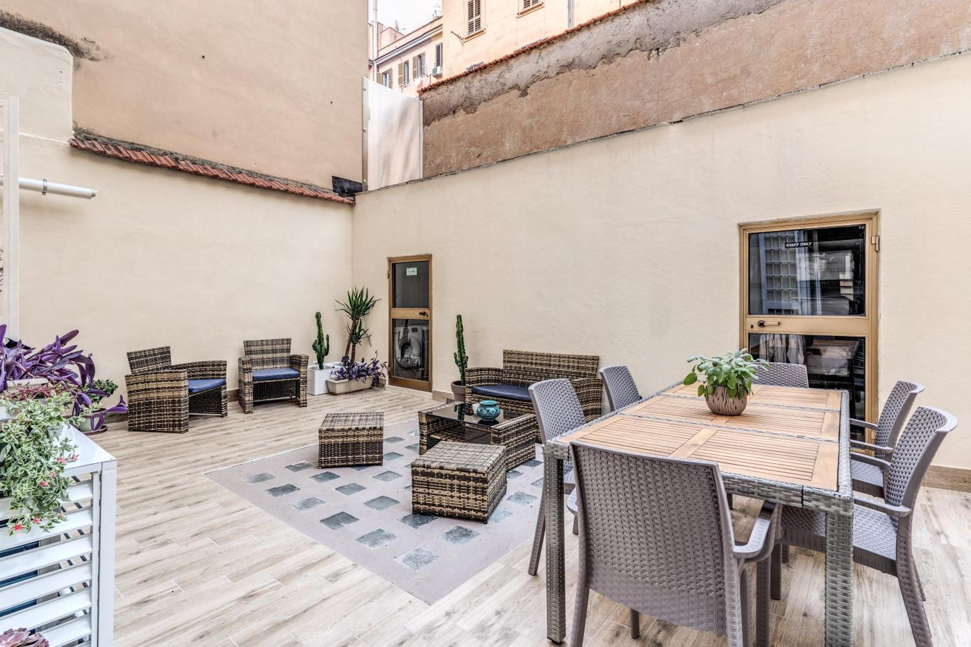 Apartamento Nala & Kira - Two Big For Groups In The Center Of