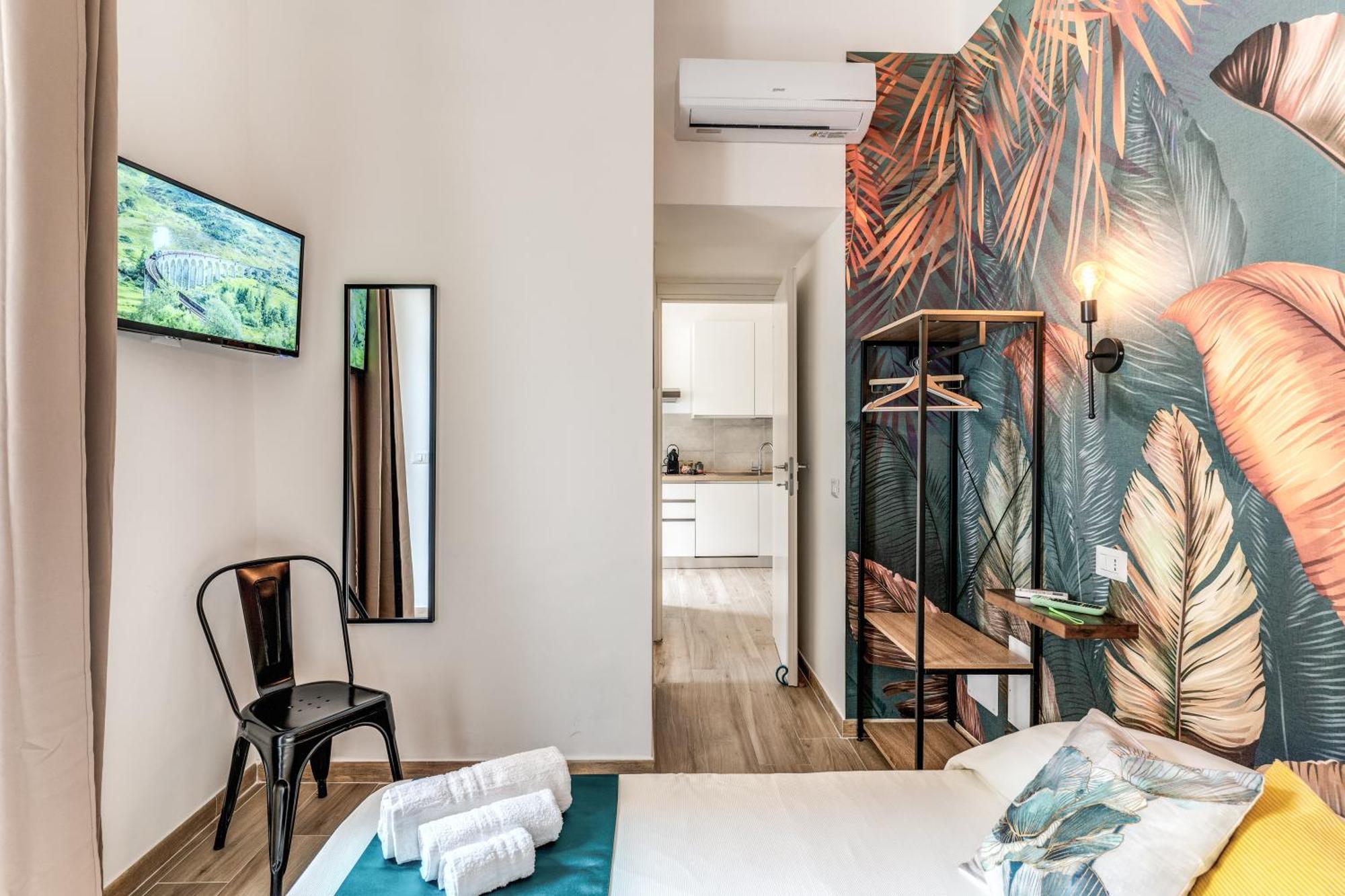 Apartamento Nala & Kira - Two Big For Groups In The Center Of Roma