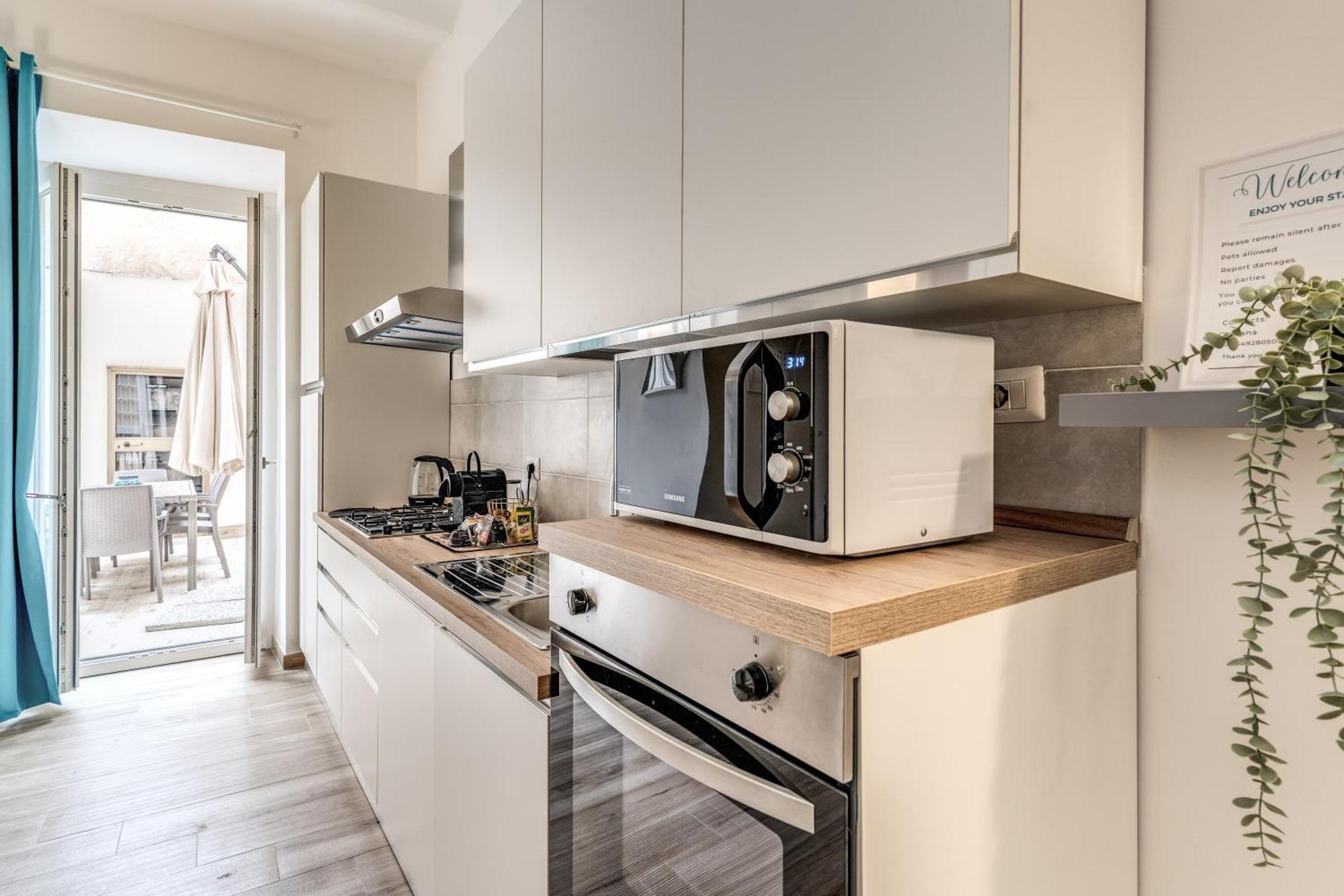 Apartamento Nala & Kira - Two Big For Groups In The Center Of