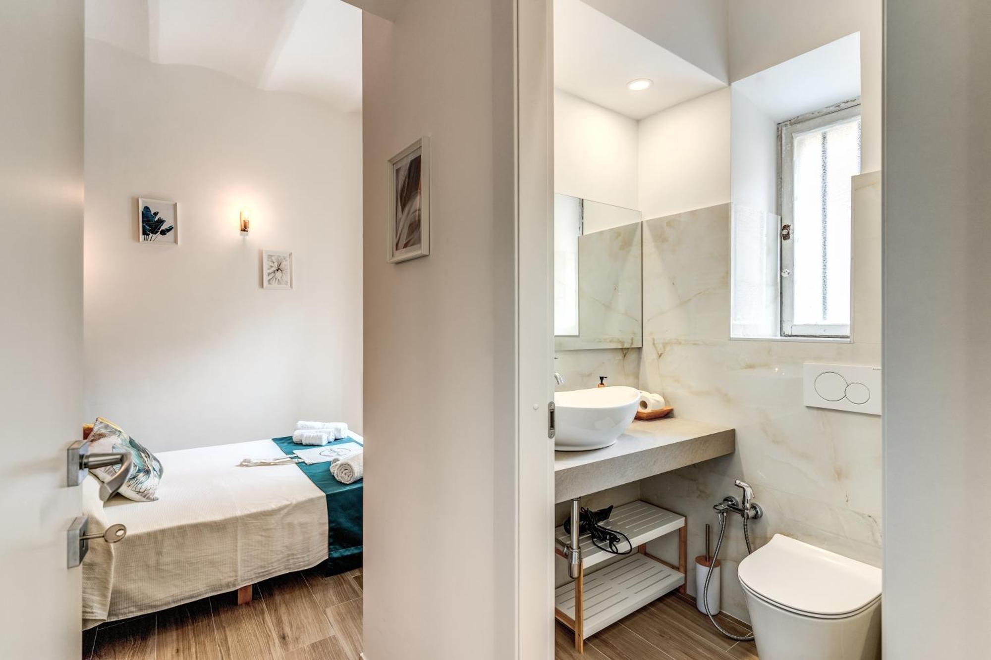 Nala & Kira - Two Big For Groups In The Center Of Apartamento *