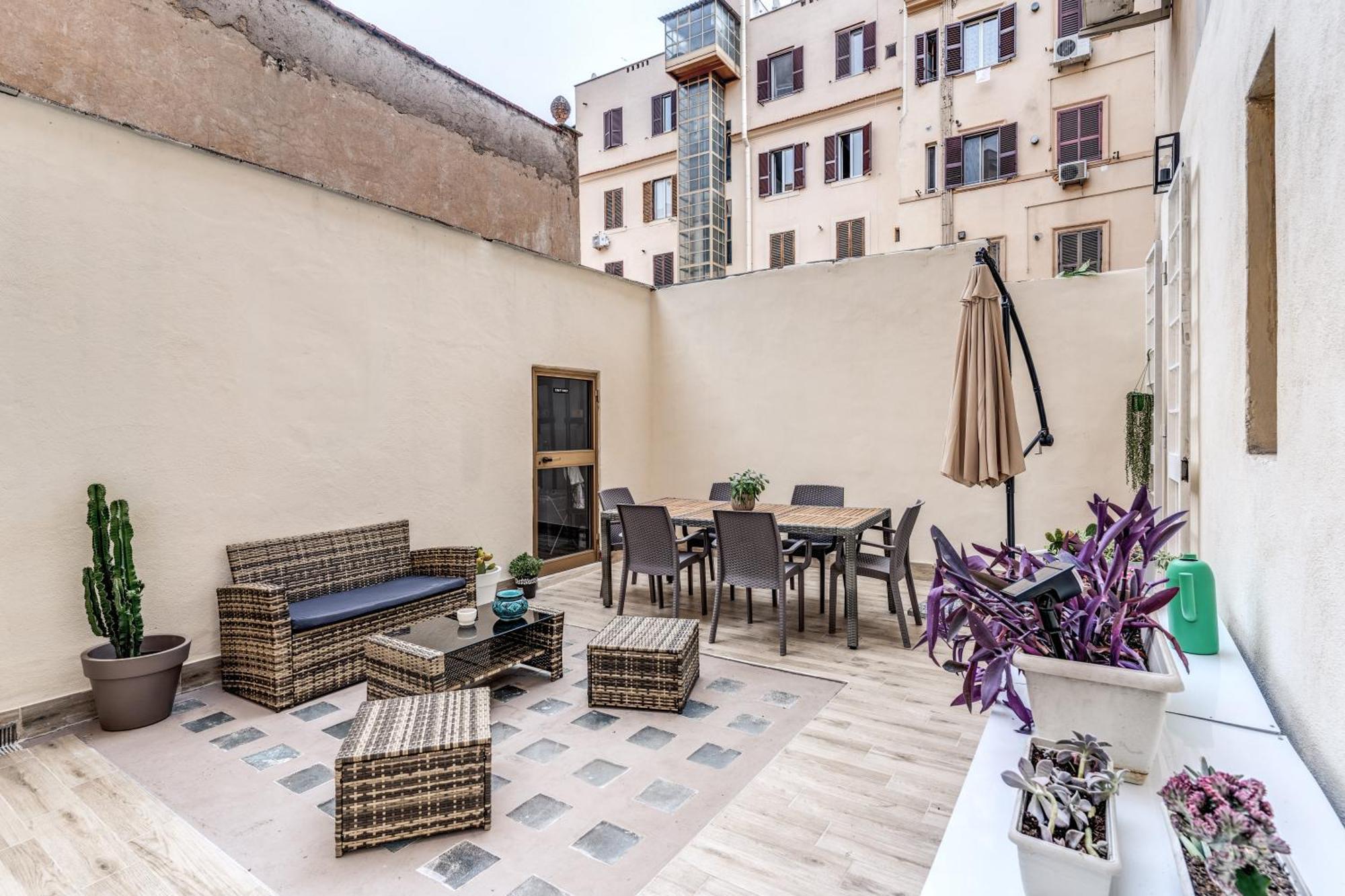 Nala & Kira - Two Big For Groups In The Center Of Apartamento *