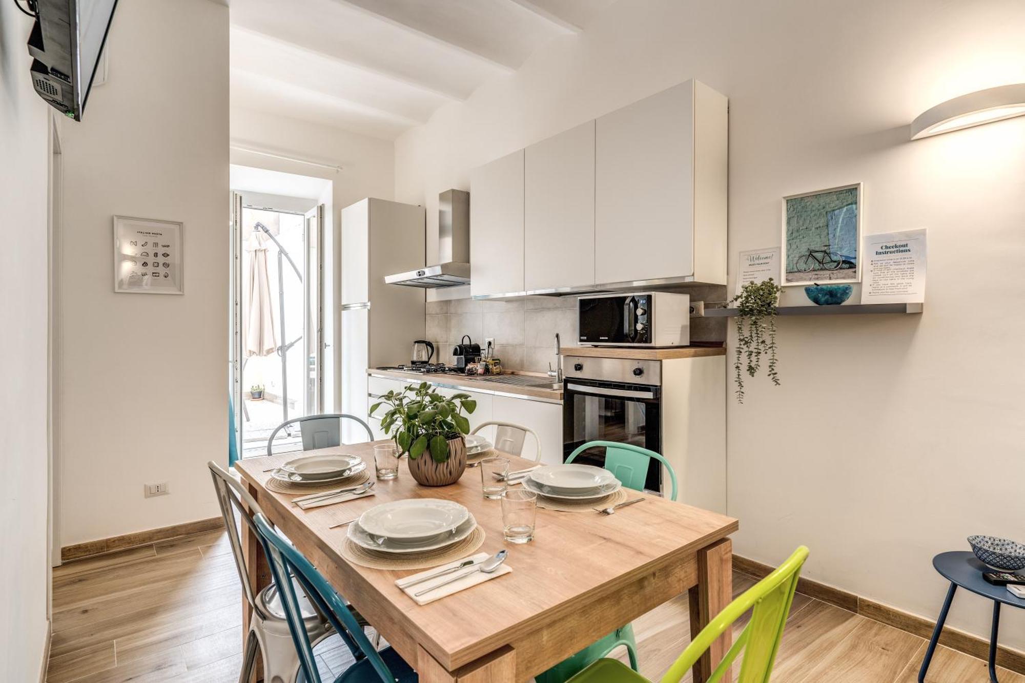 Nala & Kira - Two Big For Groups In The Center Of Apartamento *