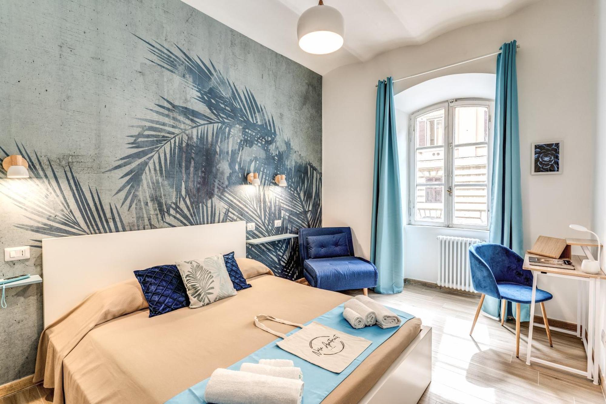 Apartamento Nala & Kira - Two Big For Groups In The Center Of Roma