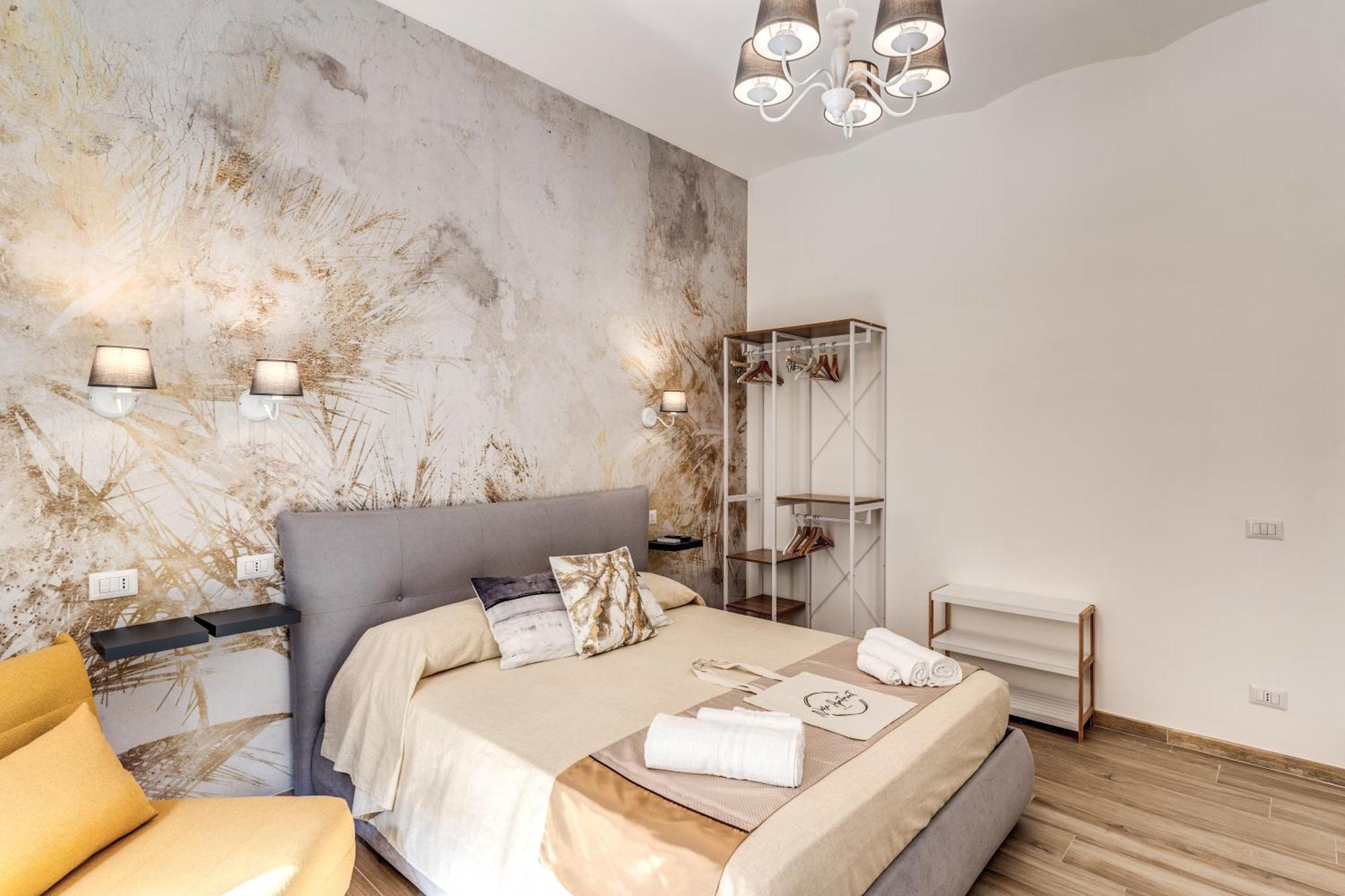 Apartamento Nala & Kira - Two Big For Groups In The Center Of Roma