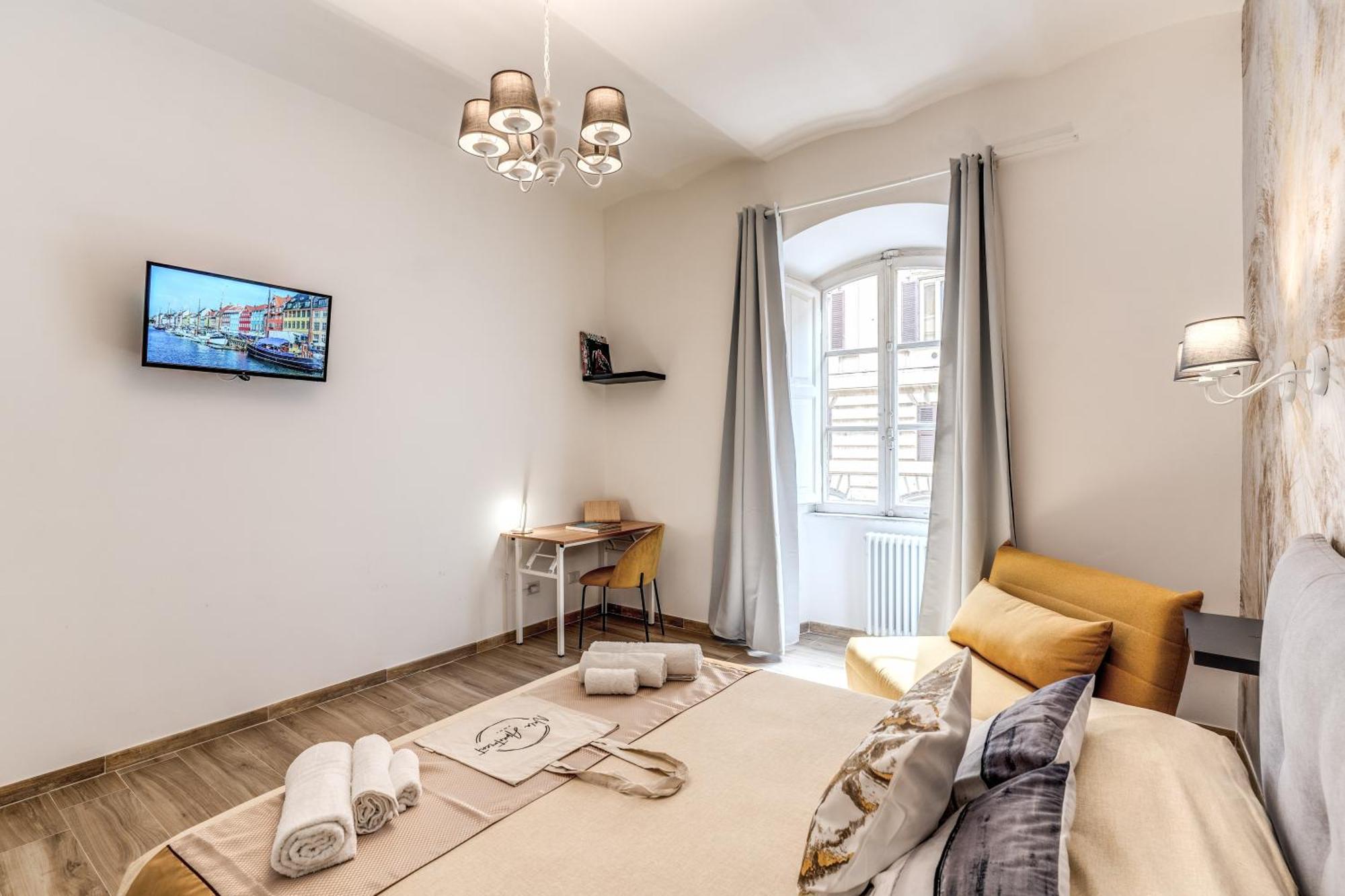 Nala & Kira - Two Big For Groups In The Center Of Apartamento Roma