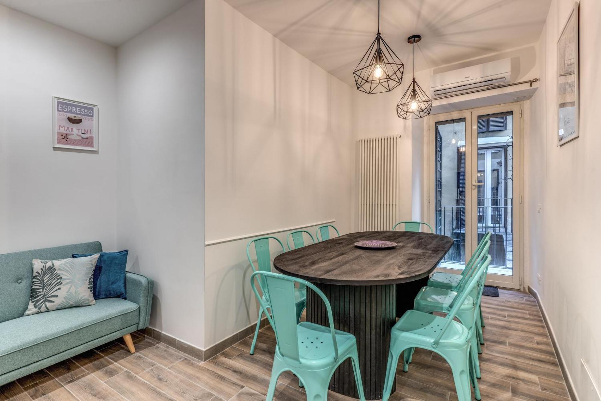Nala & Kira - Two Big For Groups In The Center Of Apartamento *