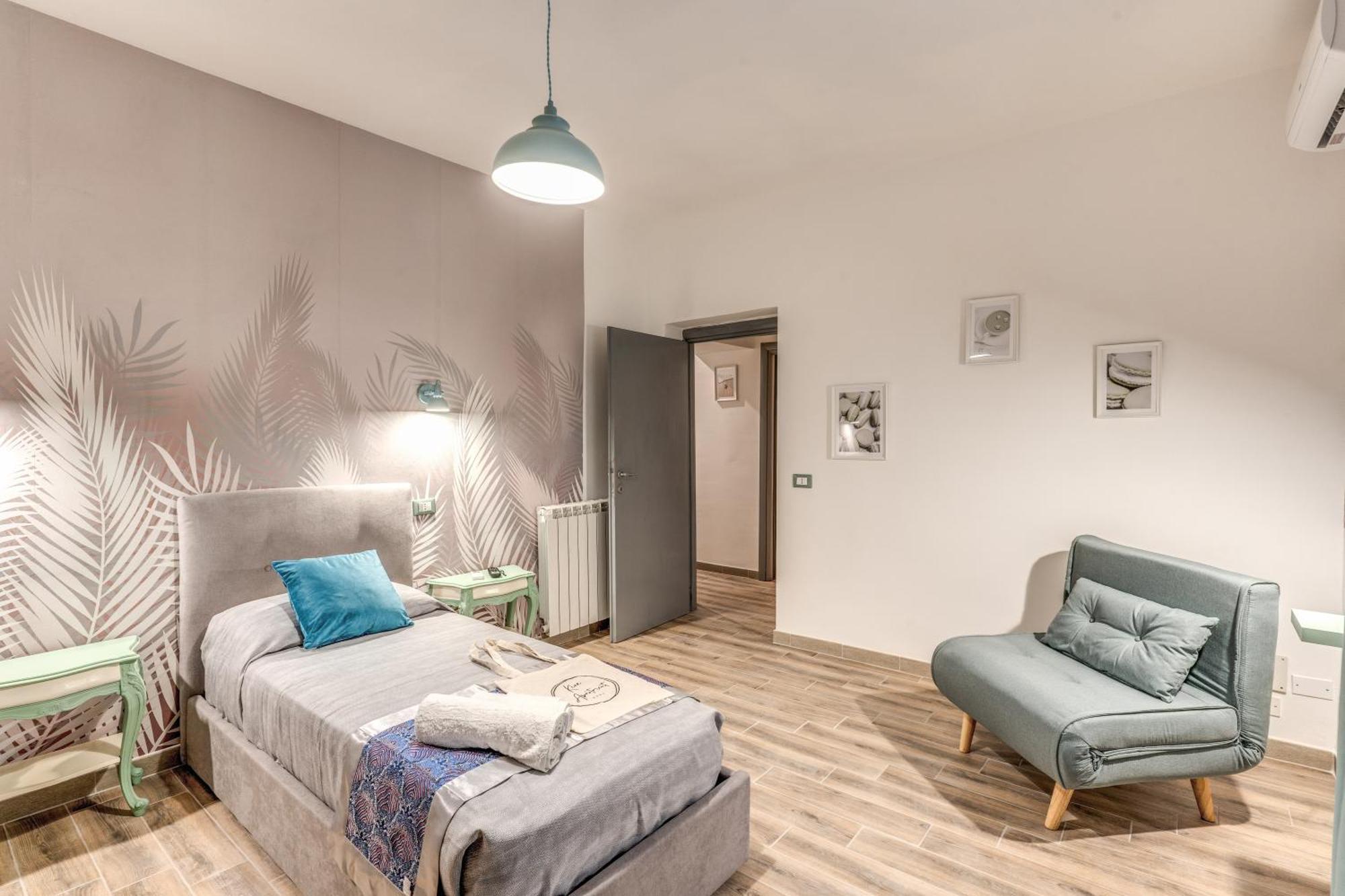 Apartamento Nala & Kira - Two Big For Groups In The Center Of *