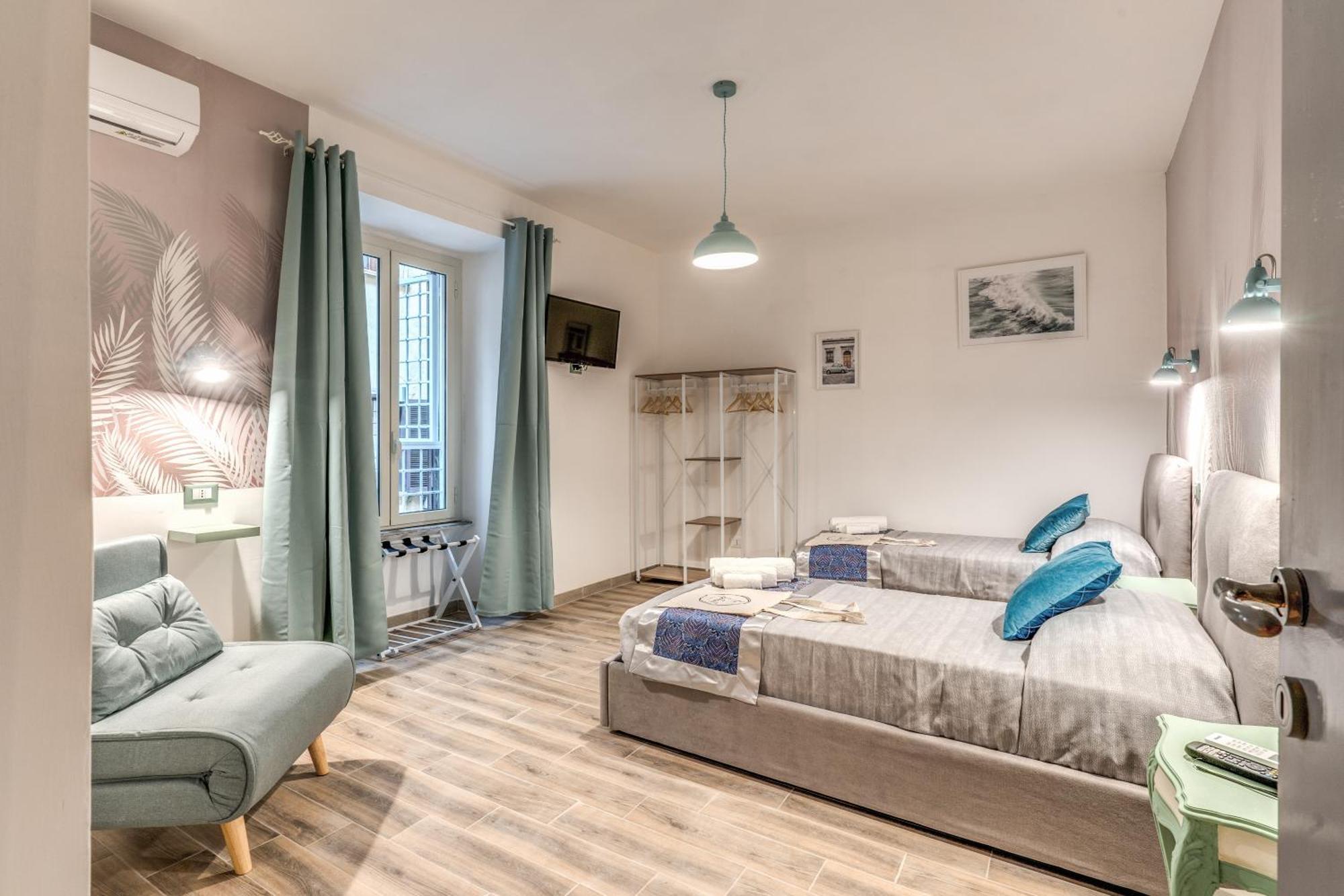 Apartamento Nala & Kira - Two Big For Groups In The Center Of *