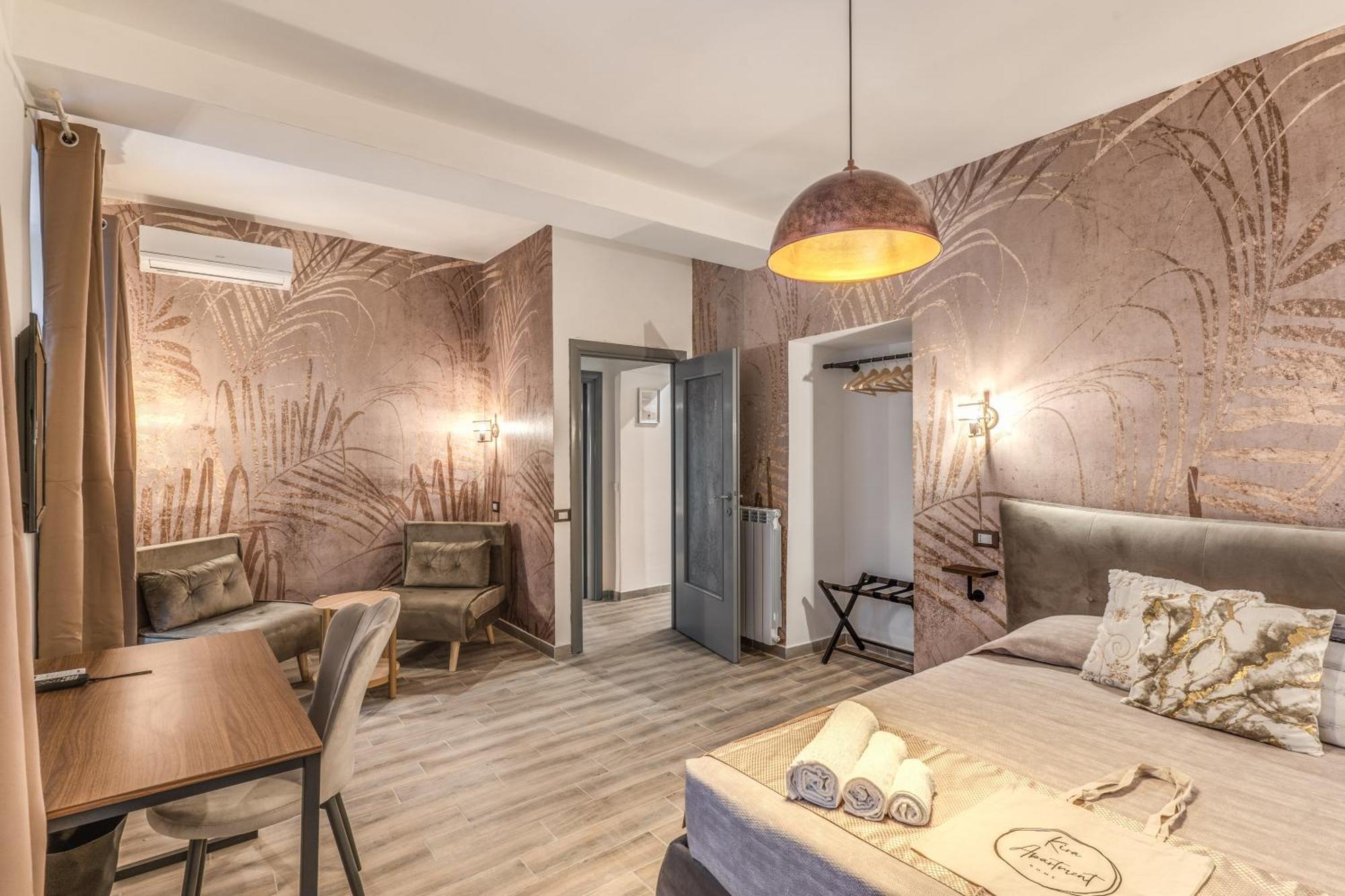 Apartamento Nala & Kira - Two Big For Groups In The Center Of *