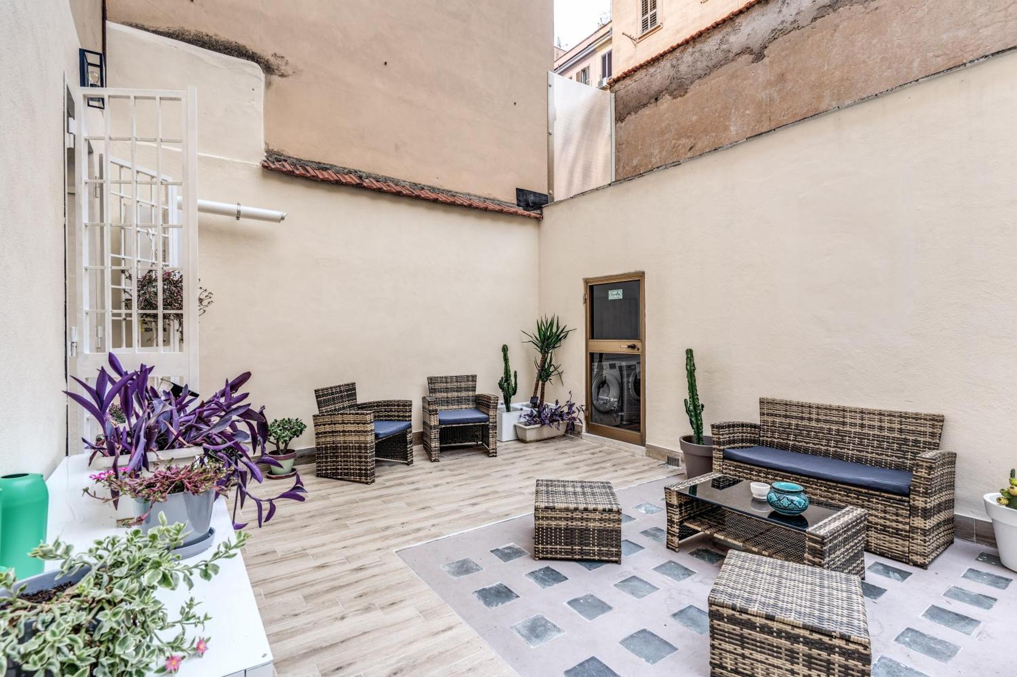 Nala & Kira - Two Big For Groups In The Center Of Appartamento Roma